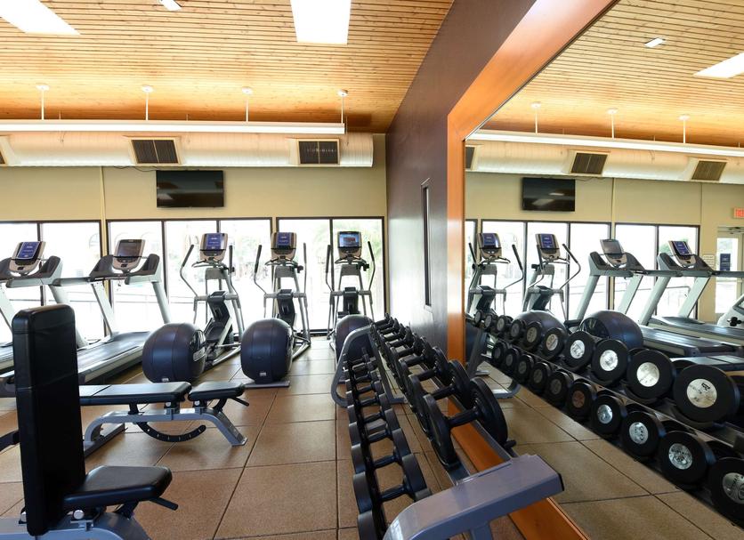 Gym Billede