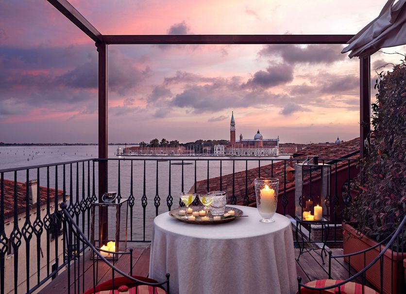 Balkon Billede