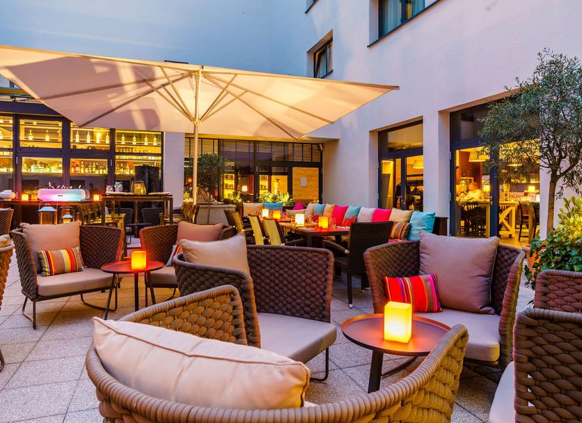 Restaurant Billede