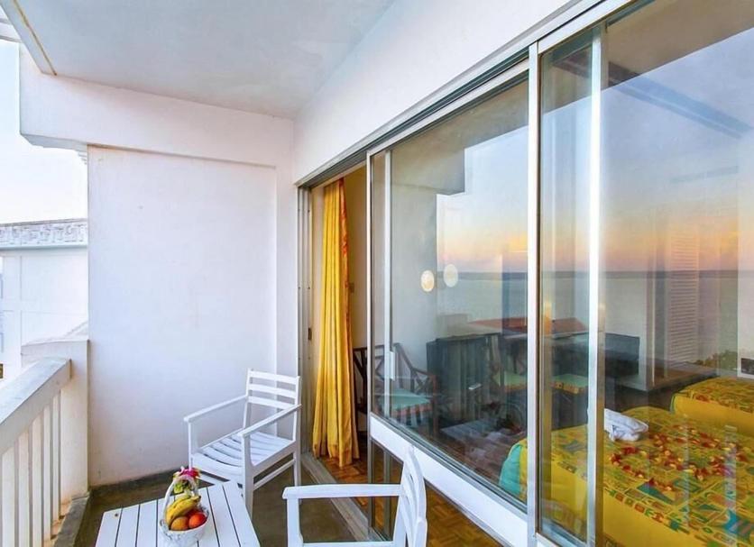 Balkon Billede