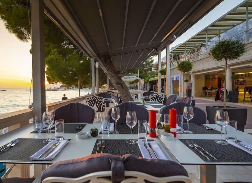 Restaurant Billede