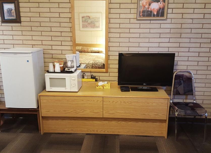 Værelsesfaciliteter Billede