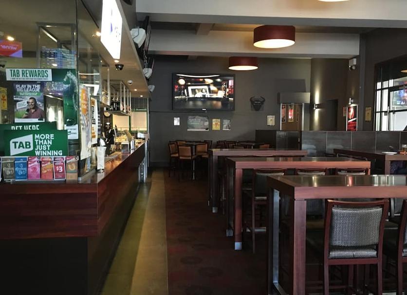 Bar Billede