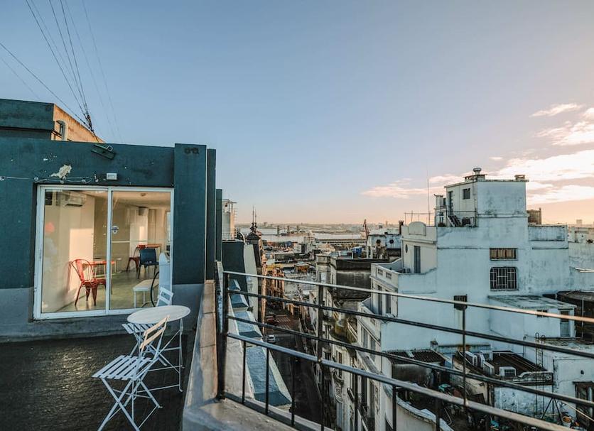 Balkon Billede