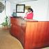 Receptionist