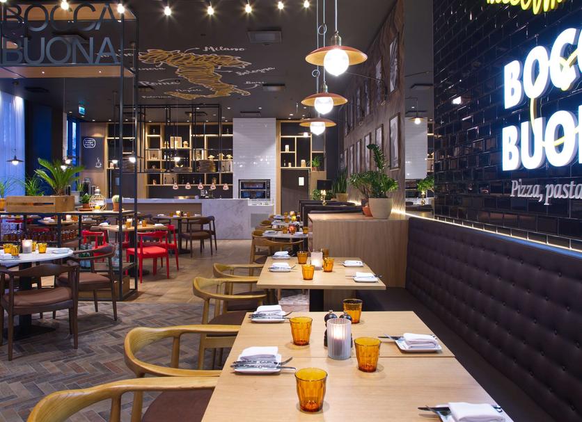 Restaurant Billede
