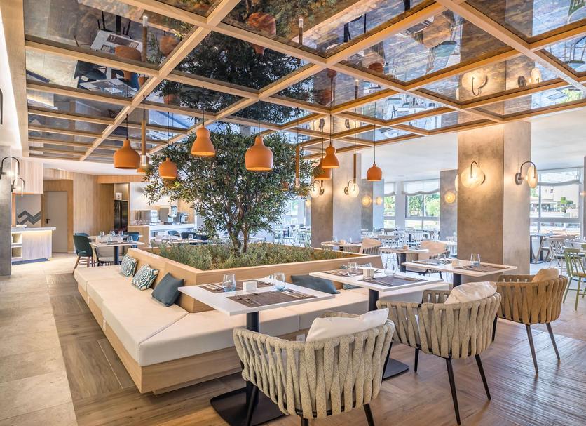 Restaurant Billede