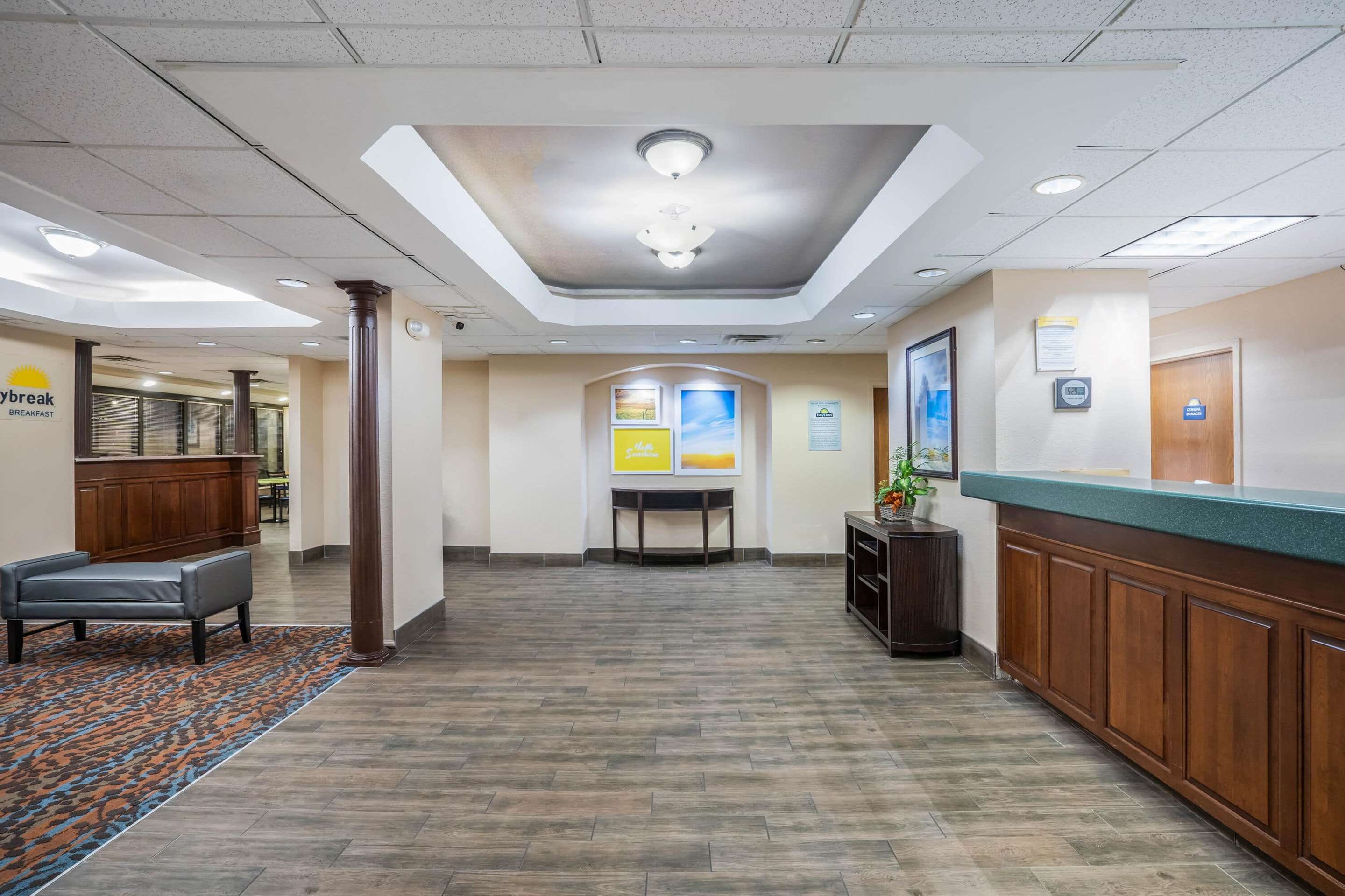 Reception