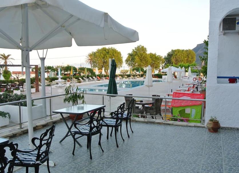 Balkon Billede