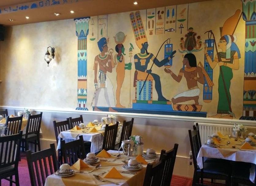 Restaurant Billede