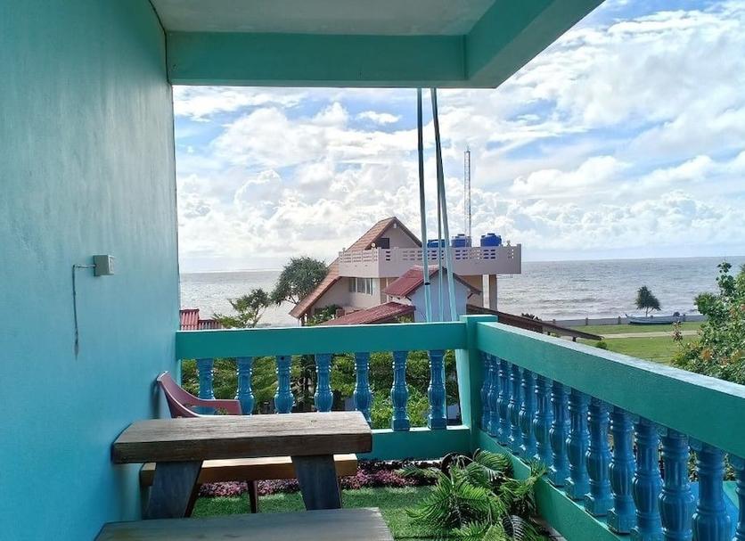 Balkon Billede