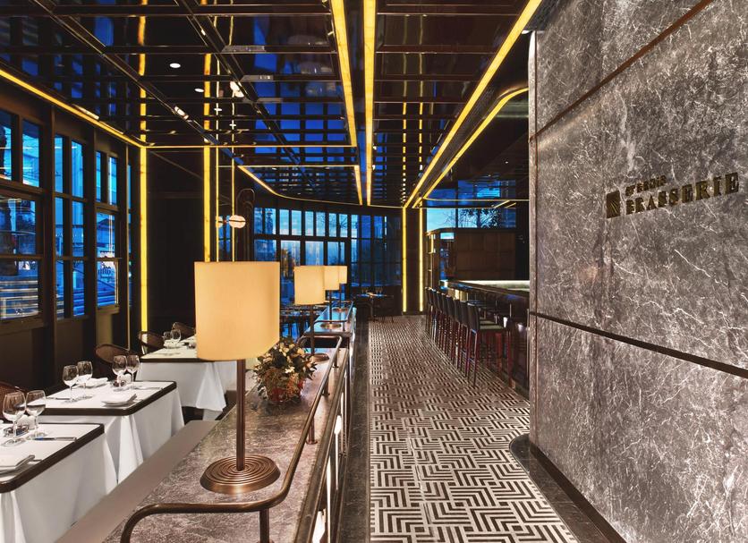 Restaurant Billede