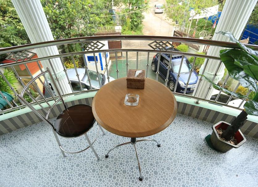 Balkon Billede