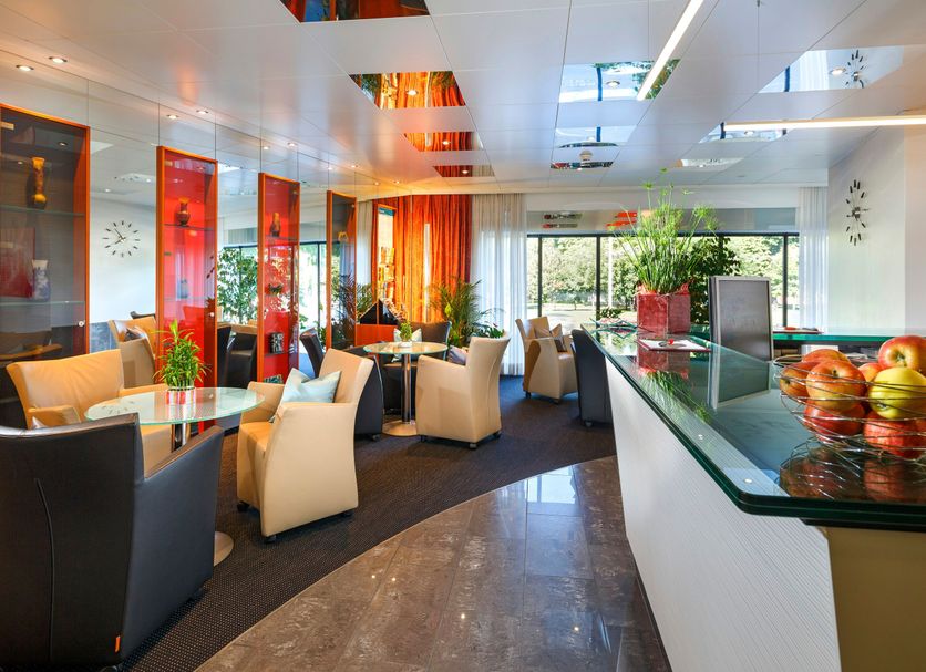 Reception Billede