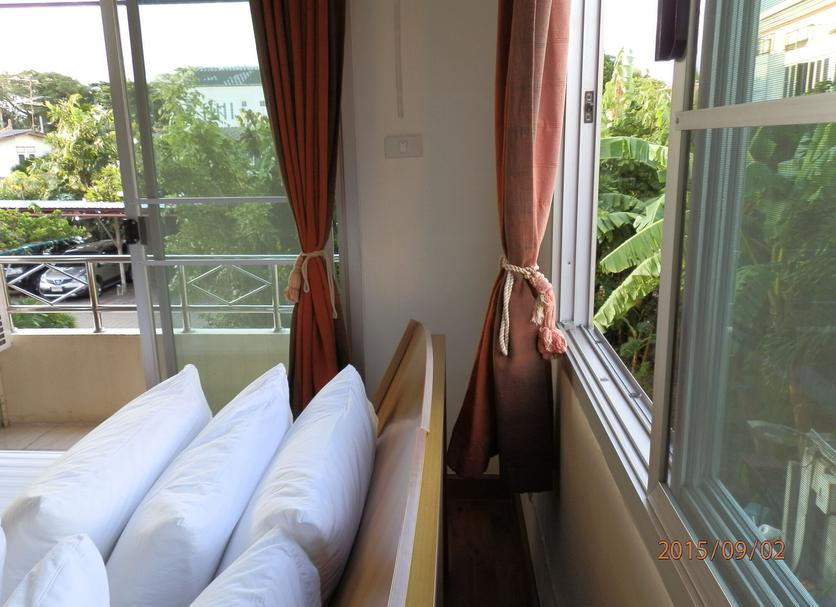 Balkon Billede