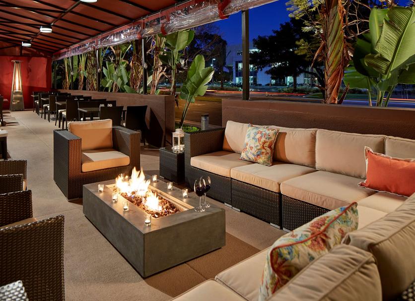 Patio Billede