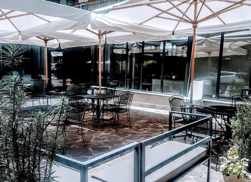 Patio Billede