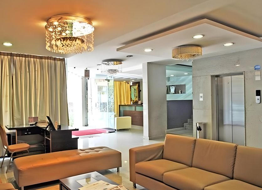 Lounge Billede