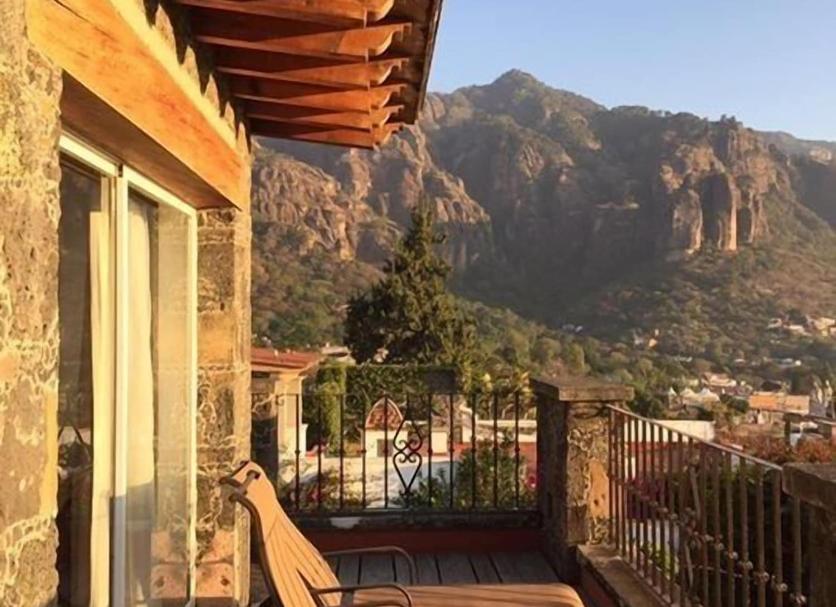 Balkon Billede