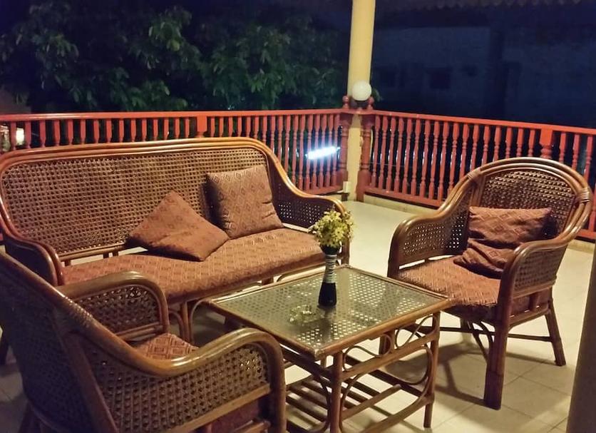 Balkon Billede