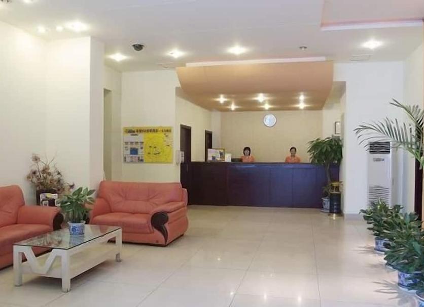 Receptionist Billede
