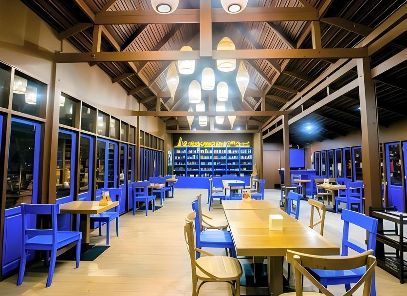 Restaurant Billede