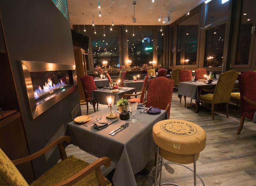 Restaurant Billede