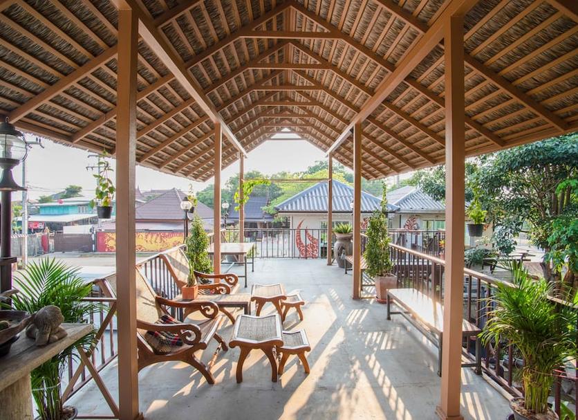 Balkon Billede