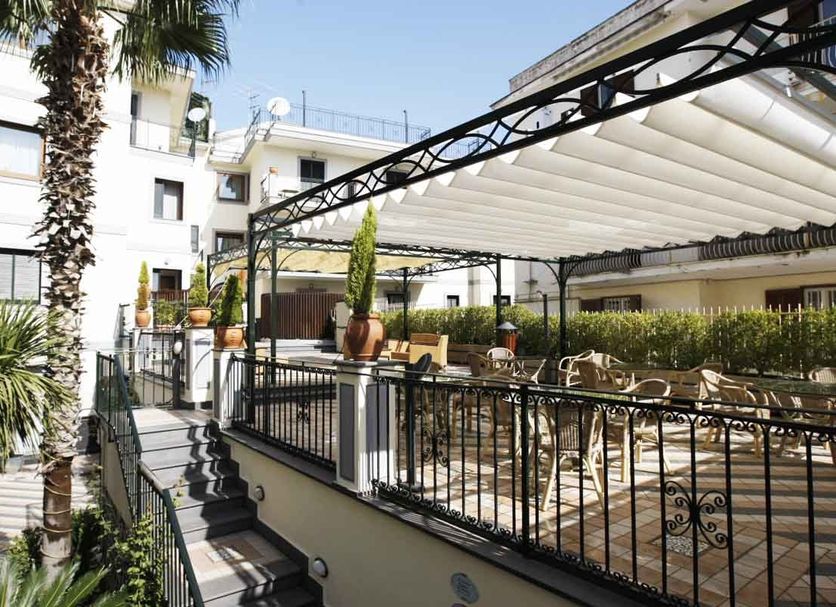 Balkon Billede