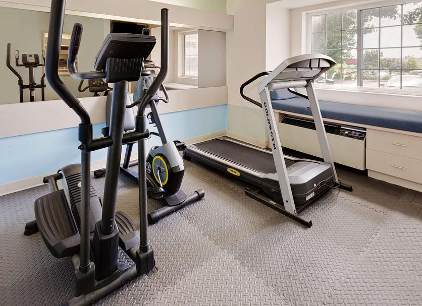 Gym Billede
