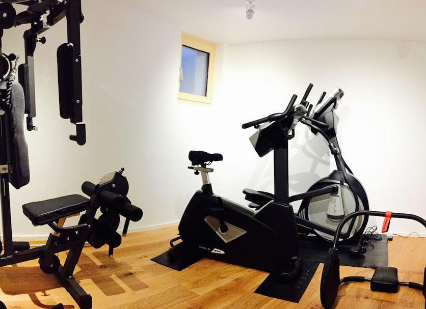 Gym Billede