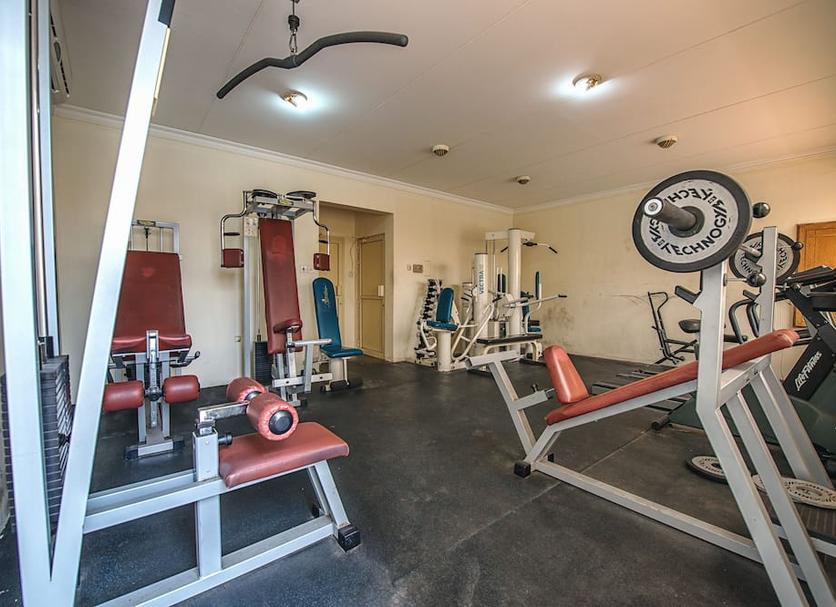 Gym Billede