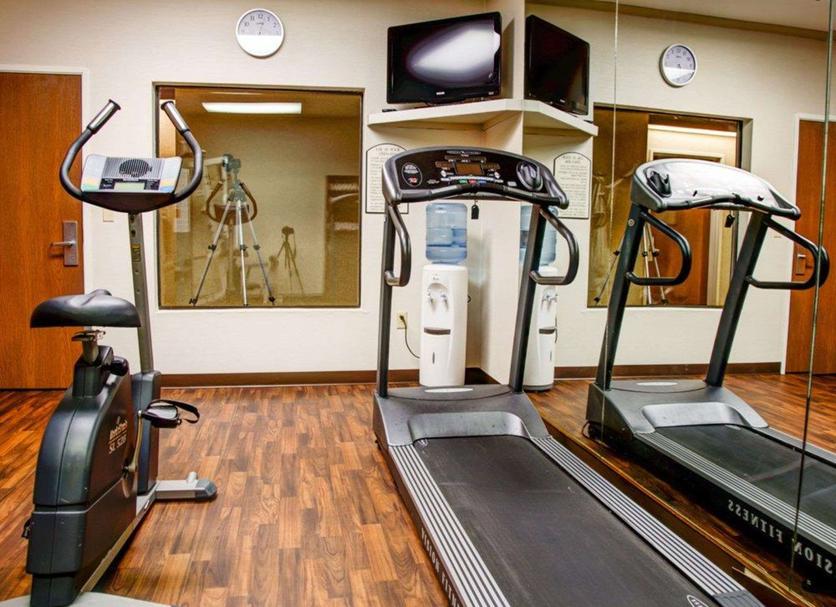 Gym Billede