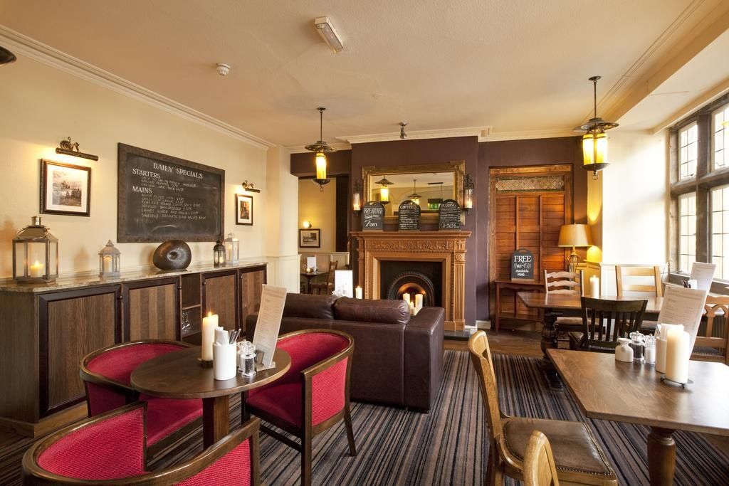 Restaurant Billede