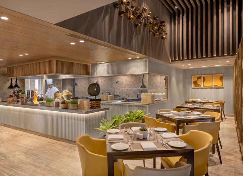 Restaurant Billede