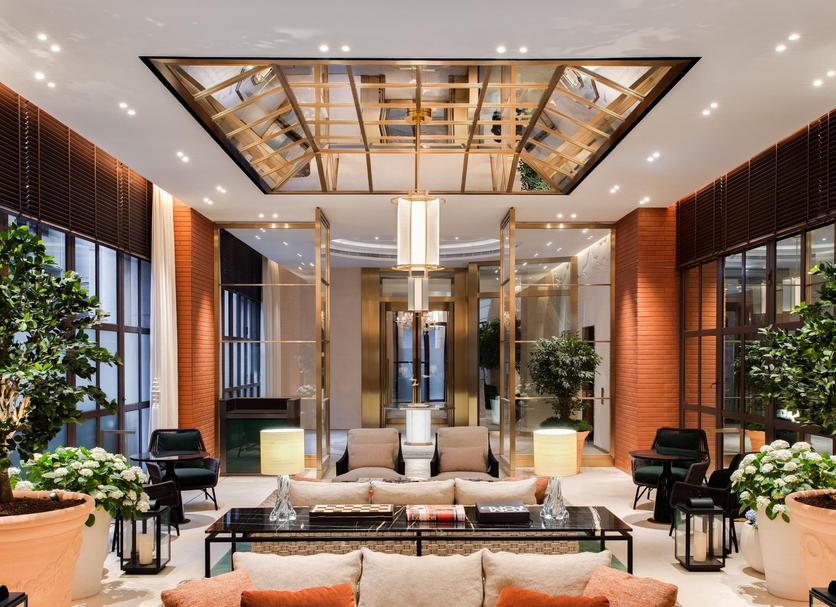 Reception Billede