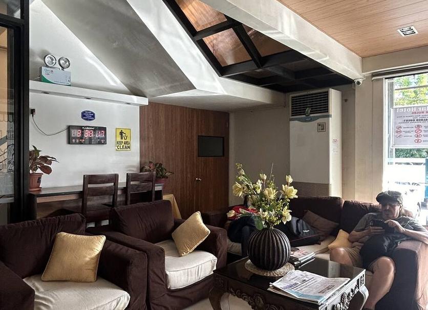 Lounge Billede
