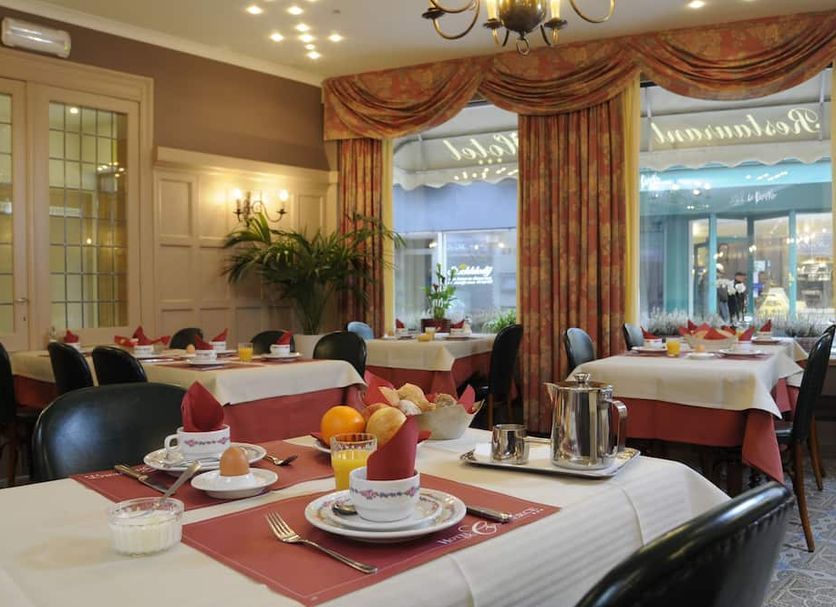 Restaurant Billede