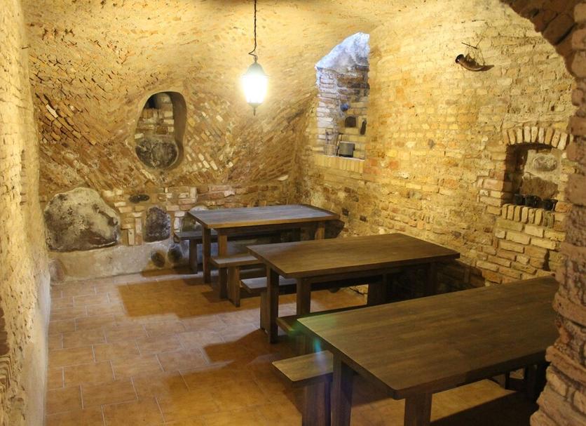 Restaurant Billede