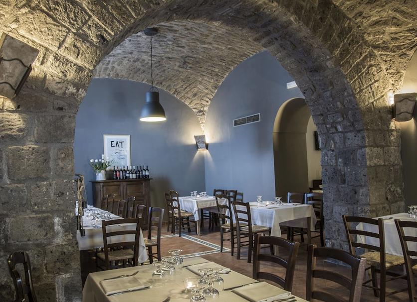 Restaurant Billede