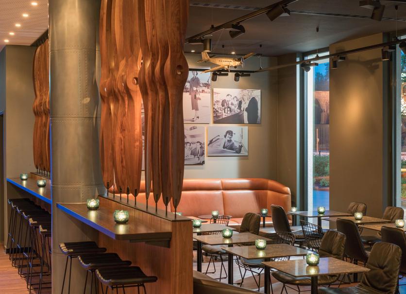 Restaurant Billede