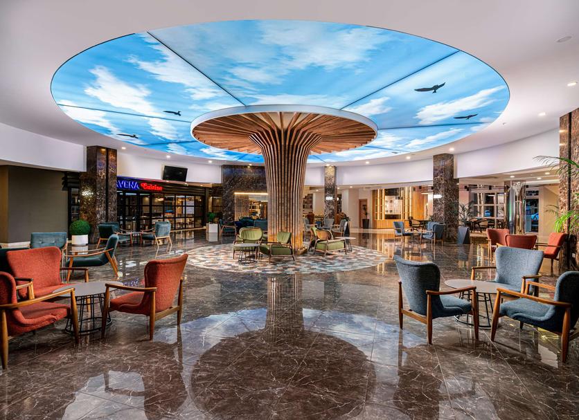 Reception Billede