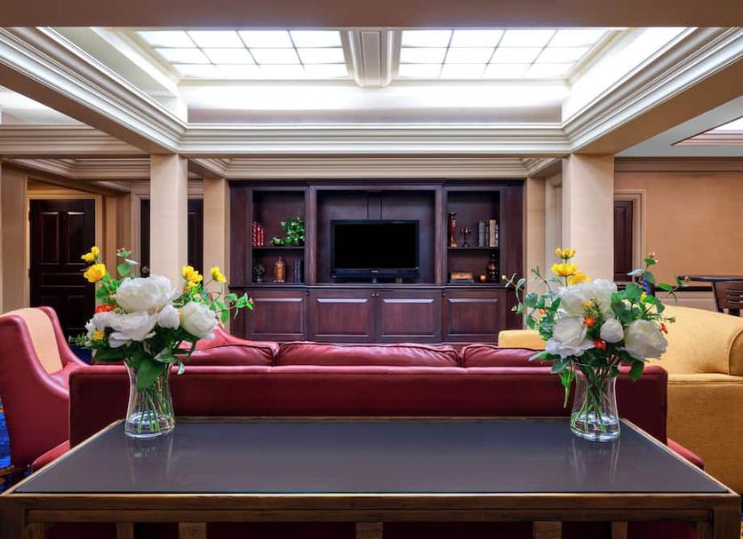Reception Billede