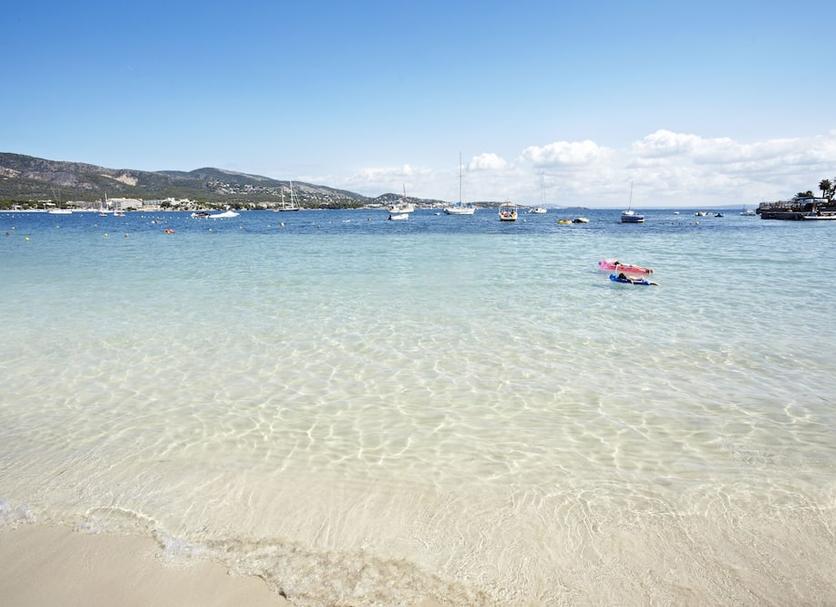 Strand Billede