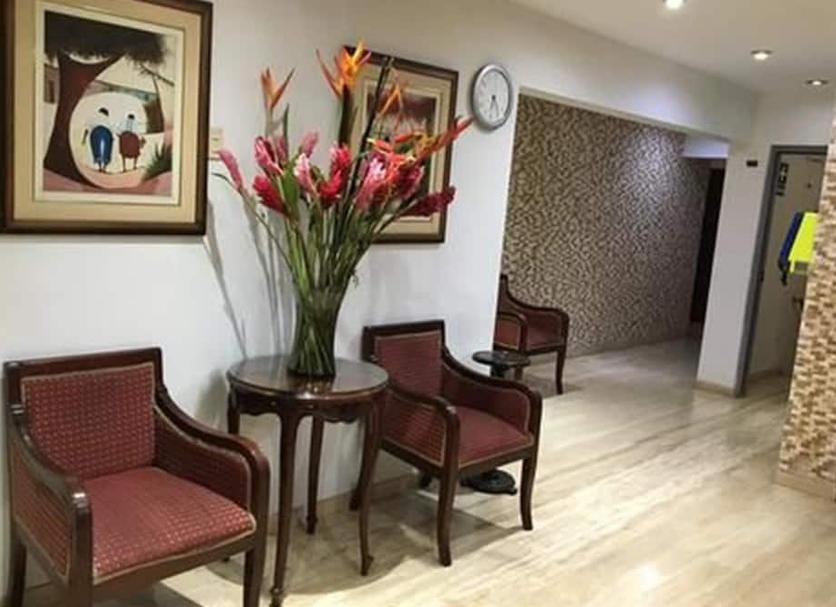 Reception Billede
