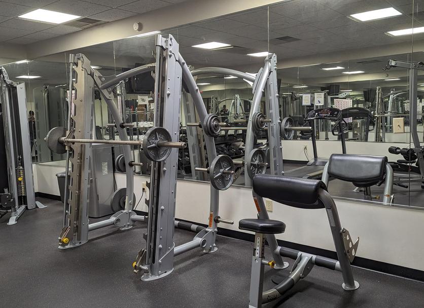 Gym Billede