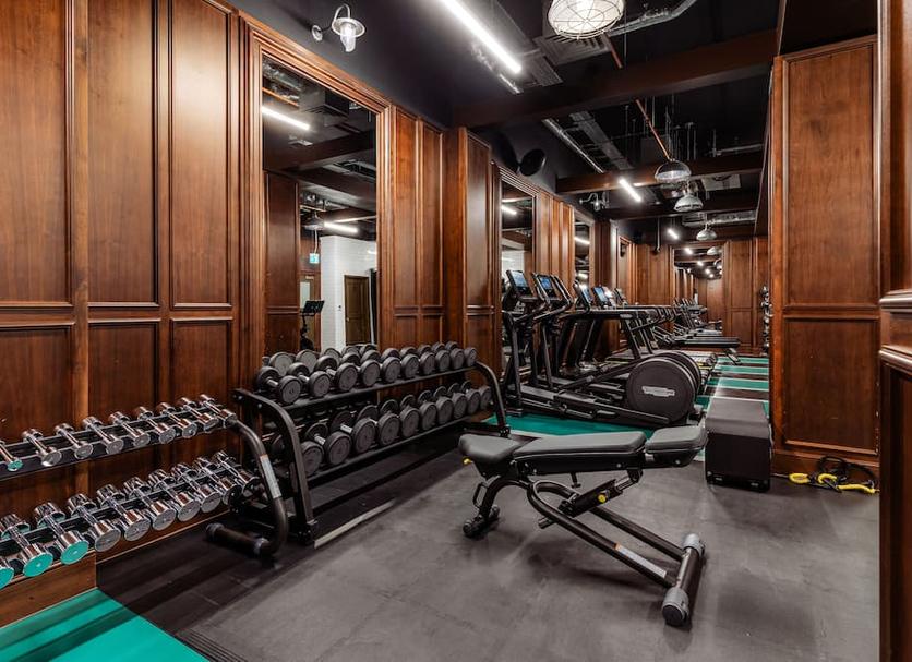 Gym Billede