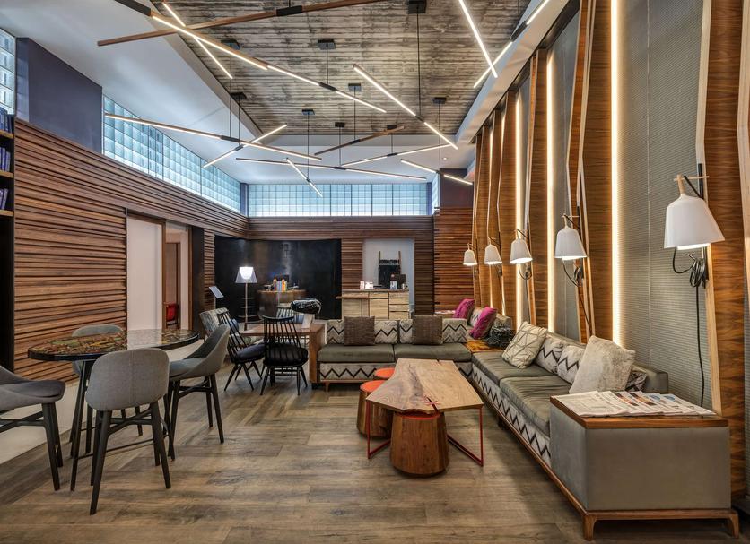 Lounge Billede