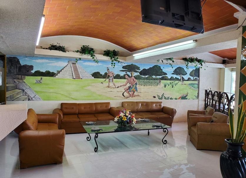 Reception Billede