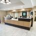 Receptionist